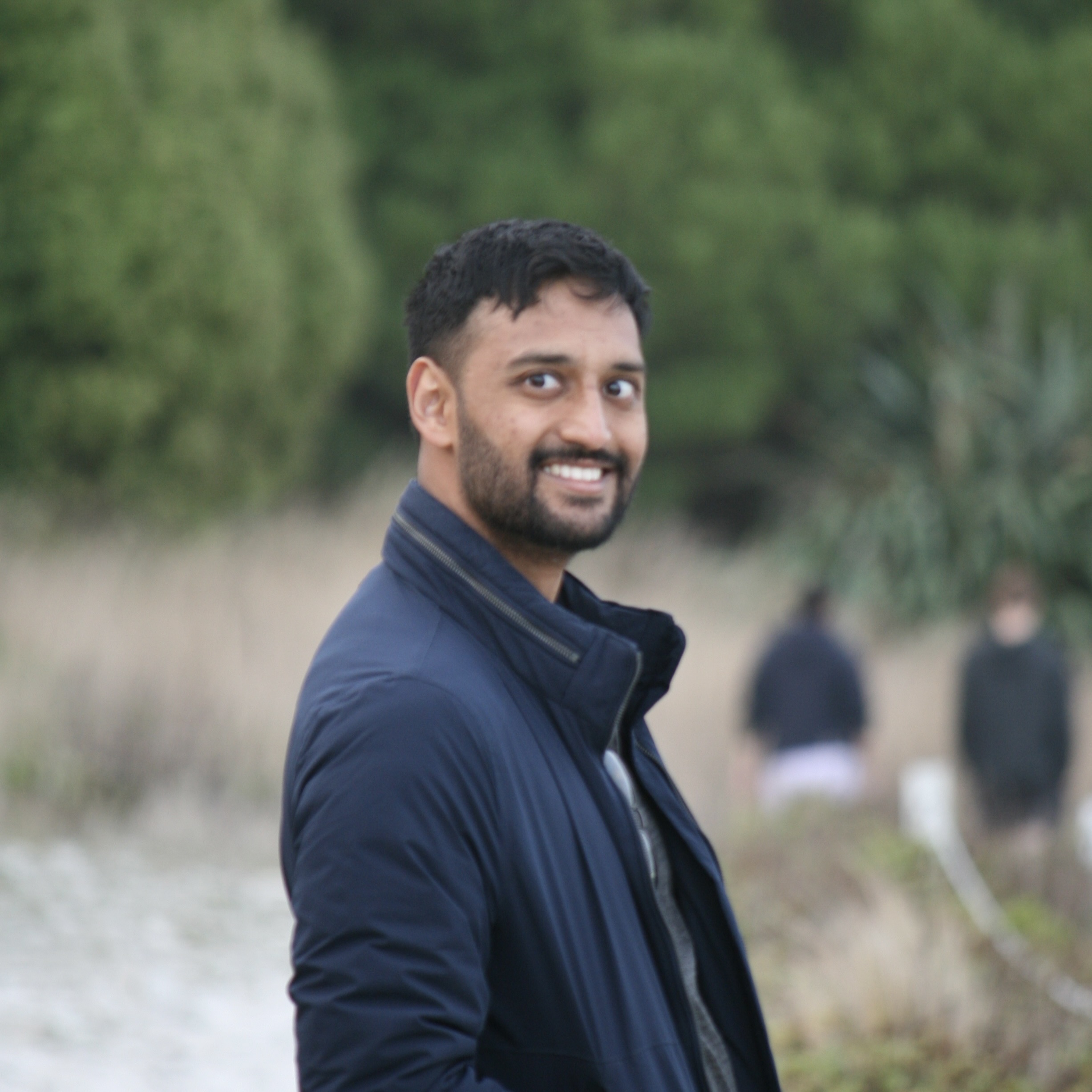 Photo of Aamal Hussain